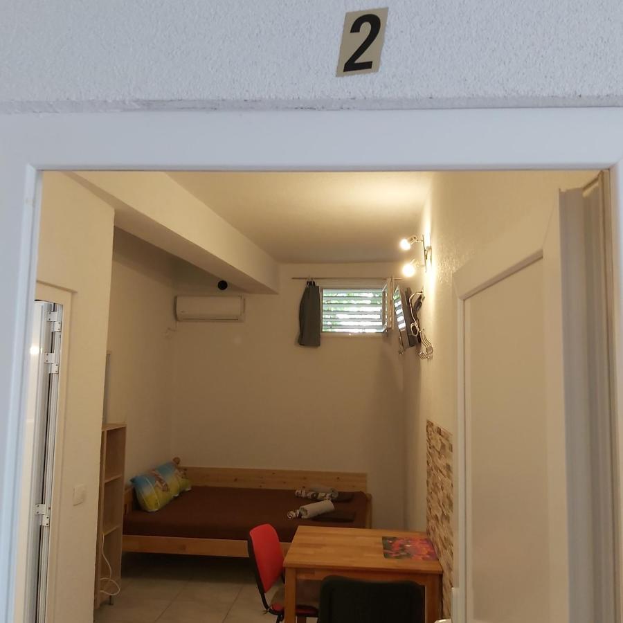 Rooms- Denis Split Exteriér fotografie